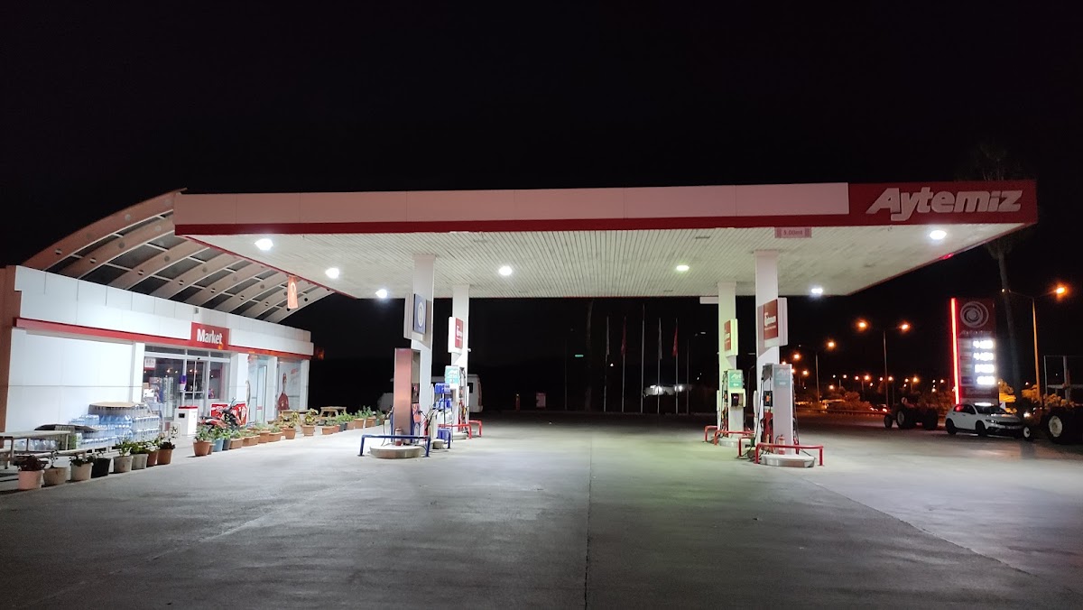 Topçuoğlu Petrol Manavgat