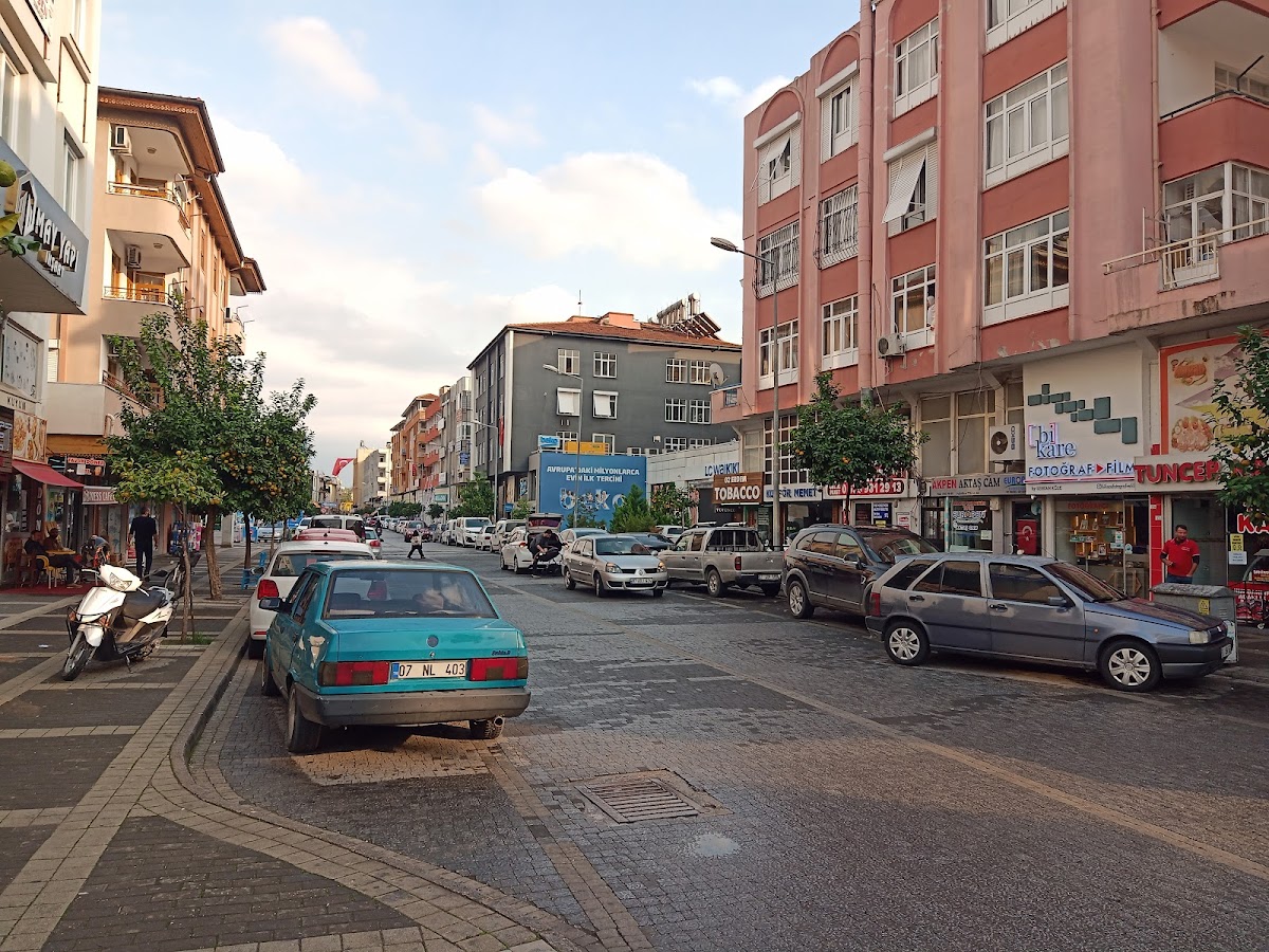 Turpet Petrol Manavgat