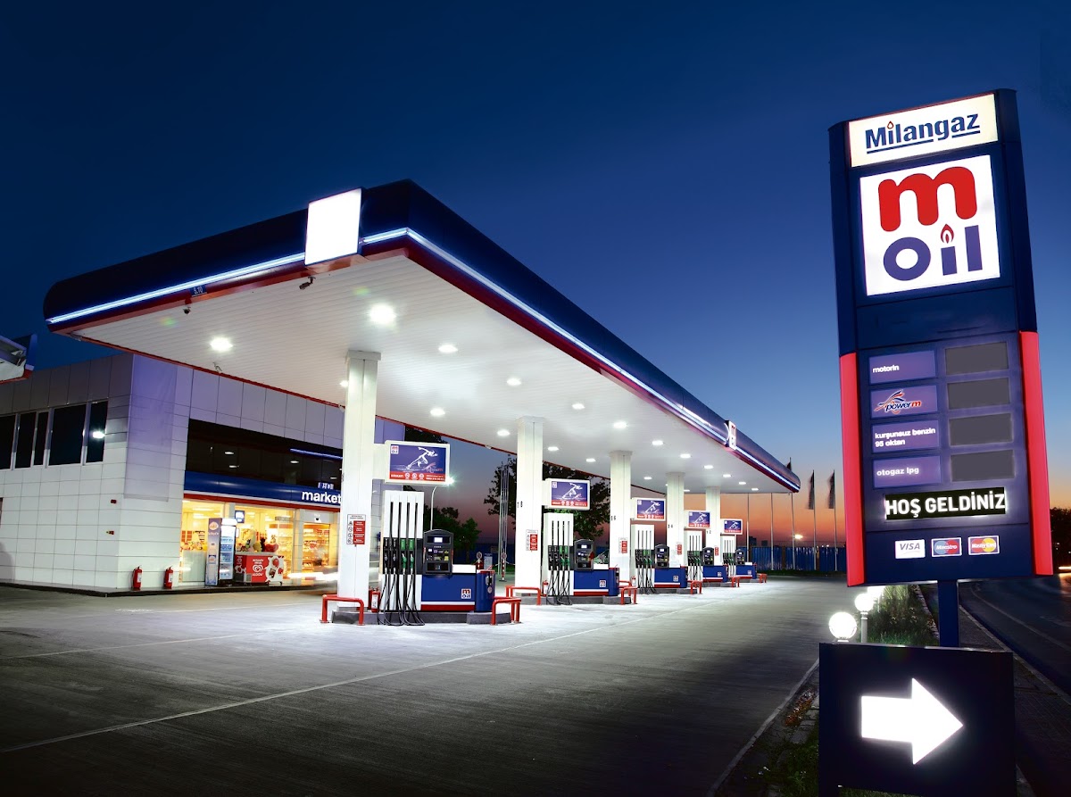 Ünallar Petrol Manavgat