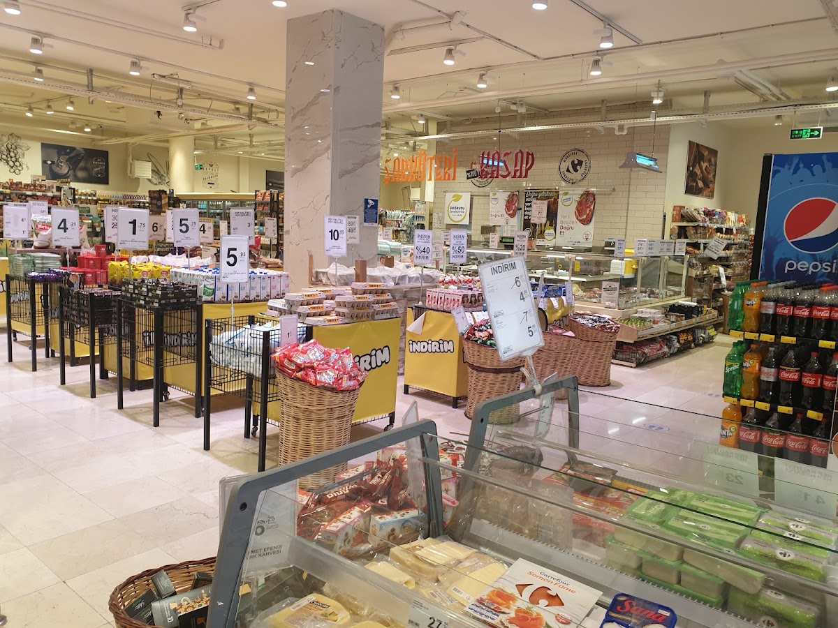 Yıldırım Petrol Manavgat