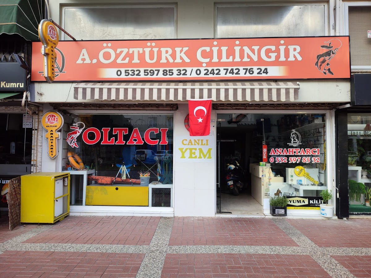 Aydın Anahtarcılık Manavgat