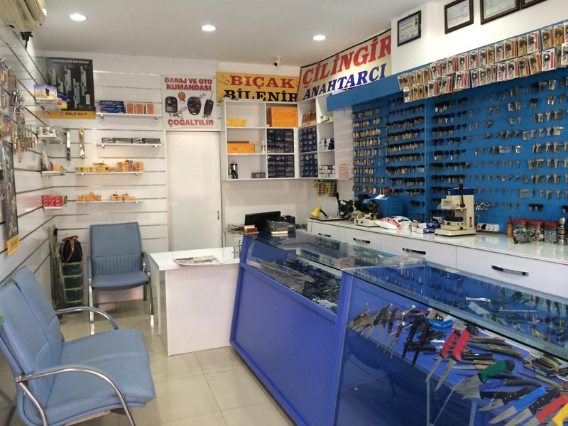 Şit Çilingir Anahtar Manavgat