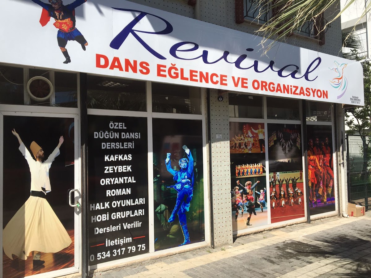 Bale Ve Dans Okulu Manavgat