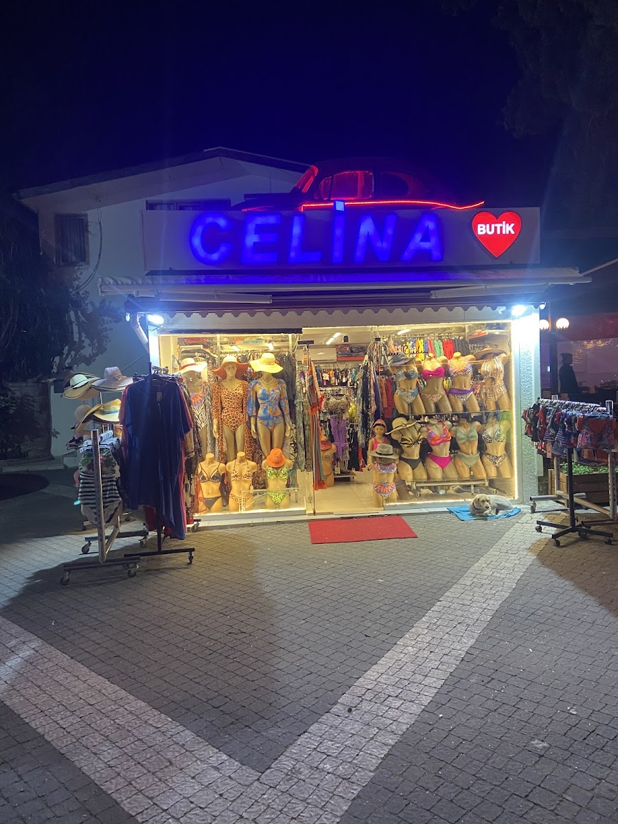 Celine Kids Club Manavgat