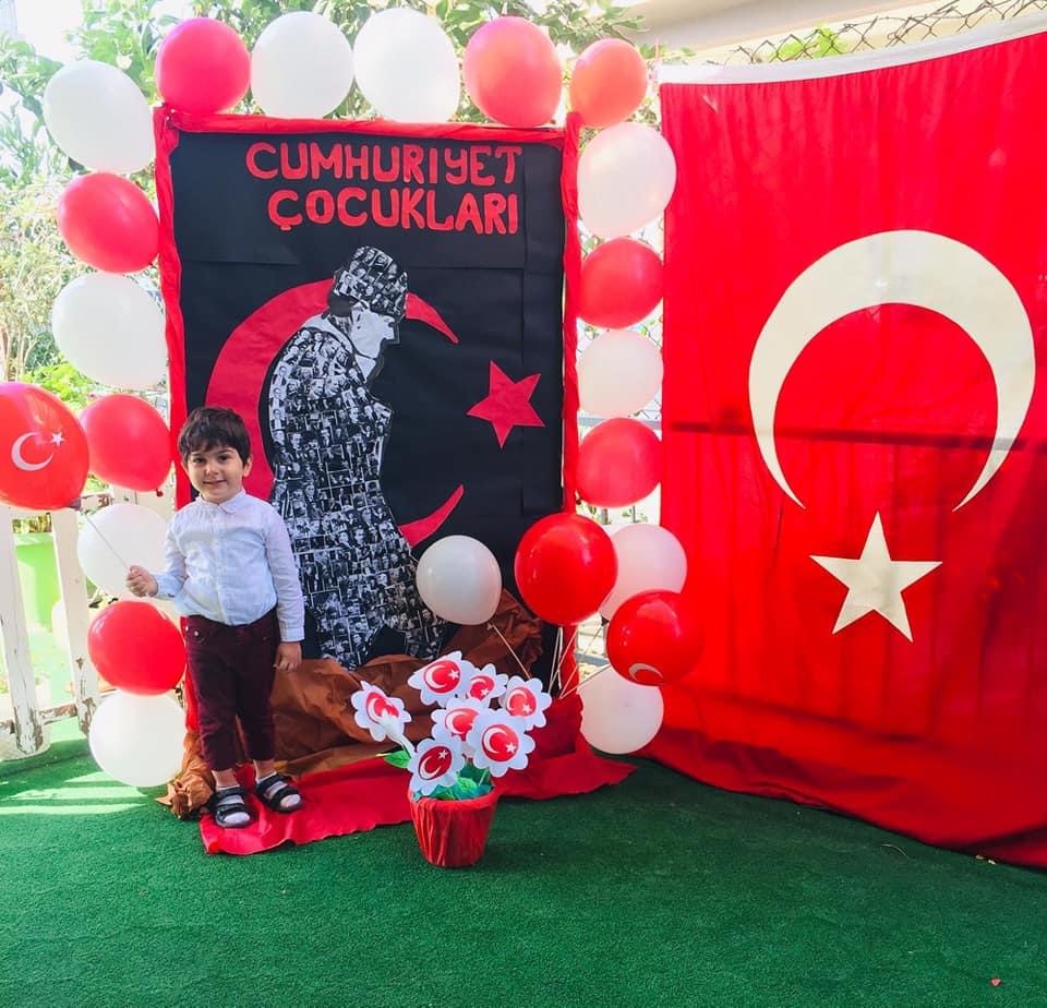 Düşler Bahçesi Kreş Kids Aloud Manavgat Manavgat