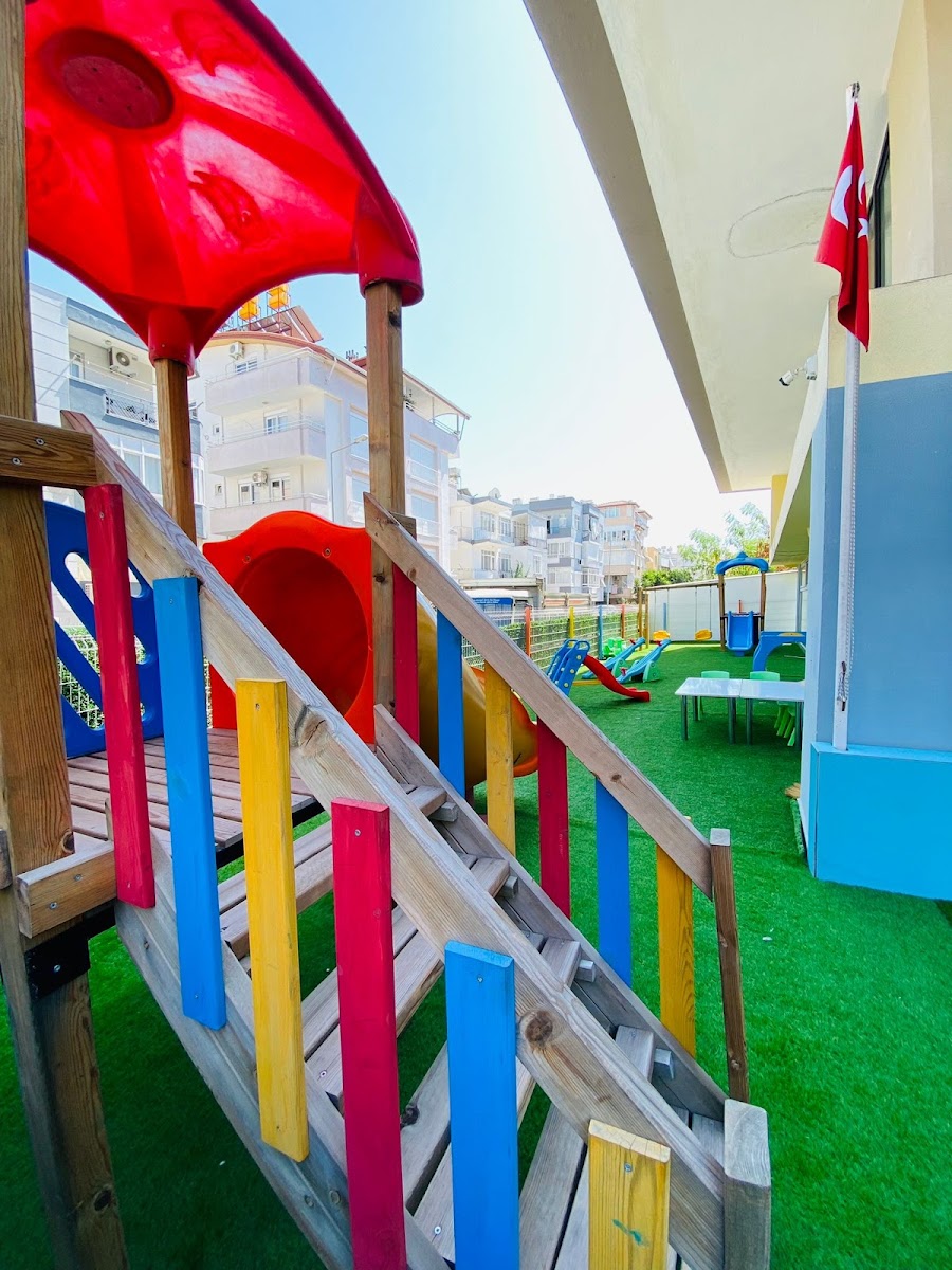Gözde Kreş Ve Gündüz Bakımevi Manavgat