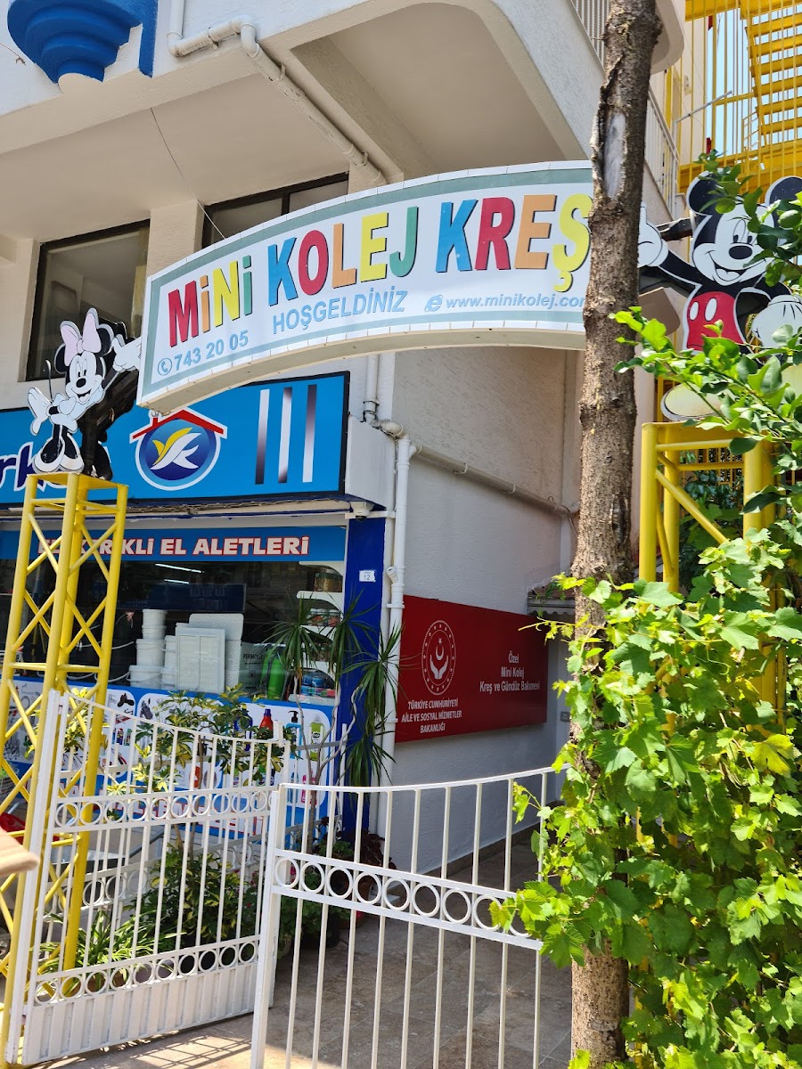 Özel Mini Kolej Manavgat