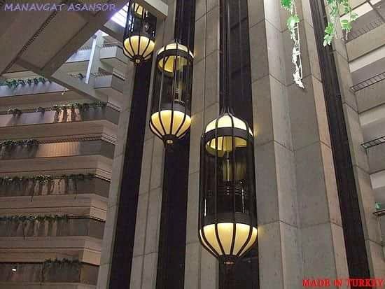 Manavgat Asansör Sembol Asansör iletişim