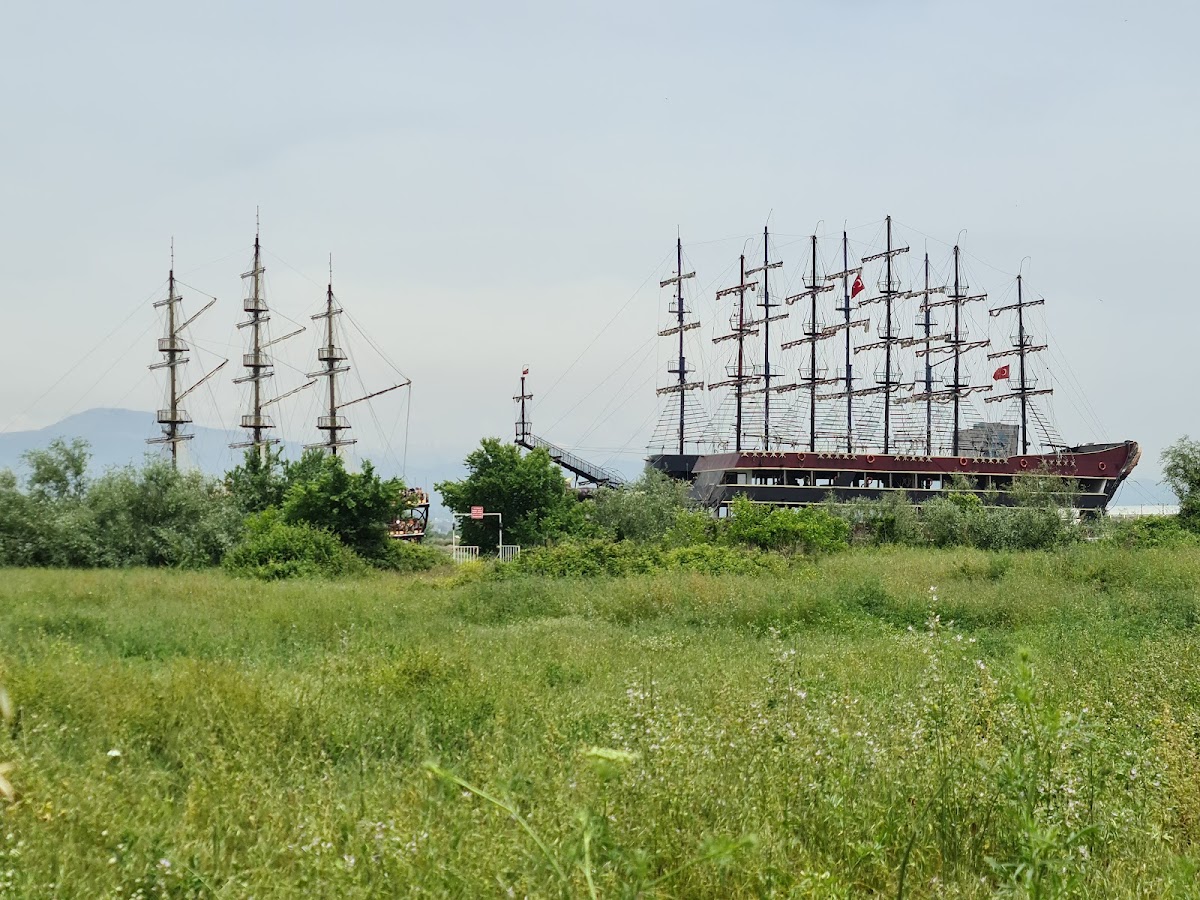 Çobanyıldızı Yatçılık Manavgat