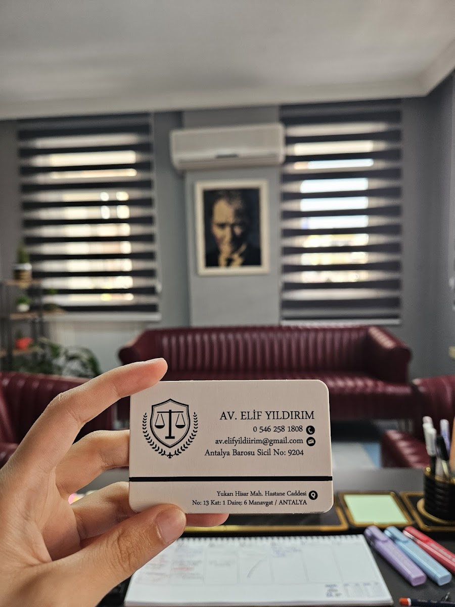 Ayşe Yıldırım Manavgat