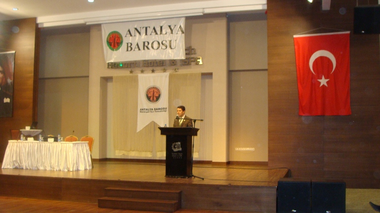 Fahri Açıkgöz Manavgat