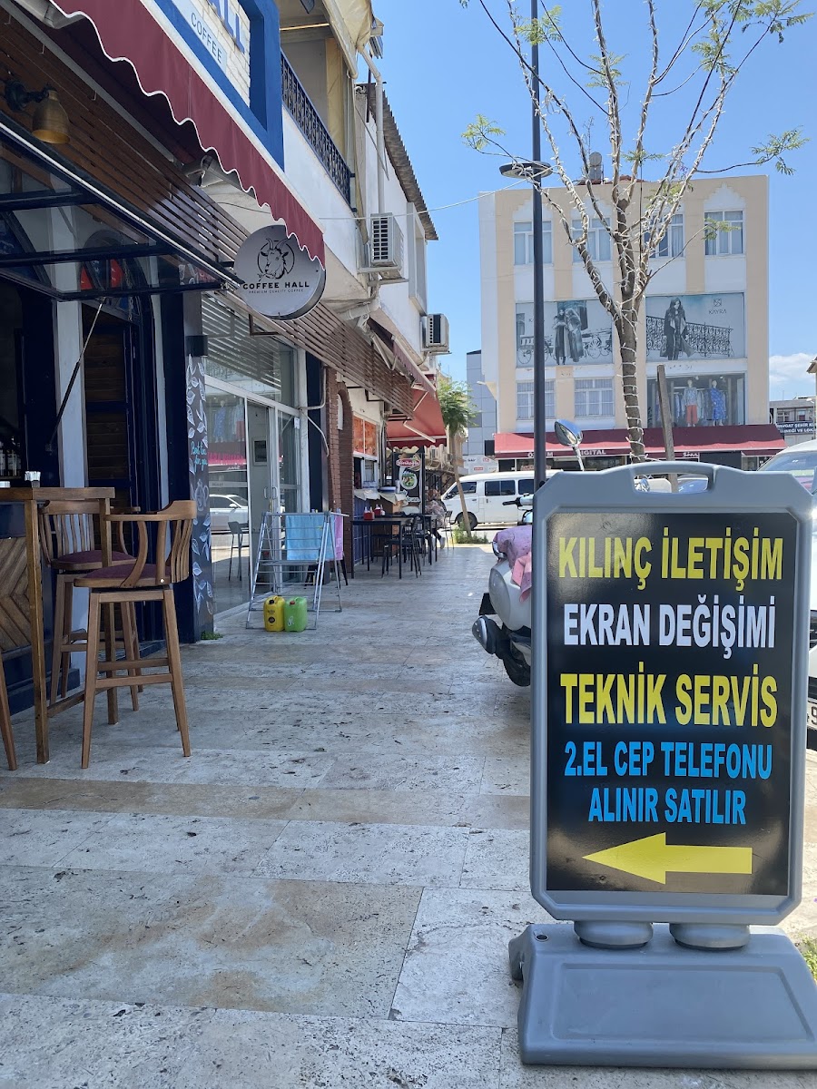 Hüseyin Kılınç Manavgat