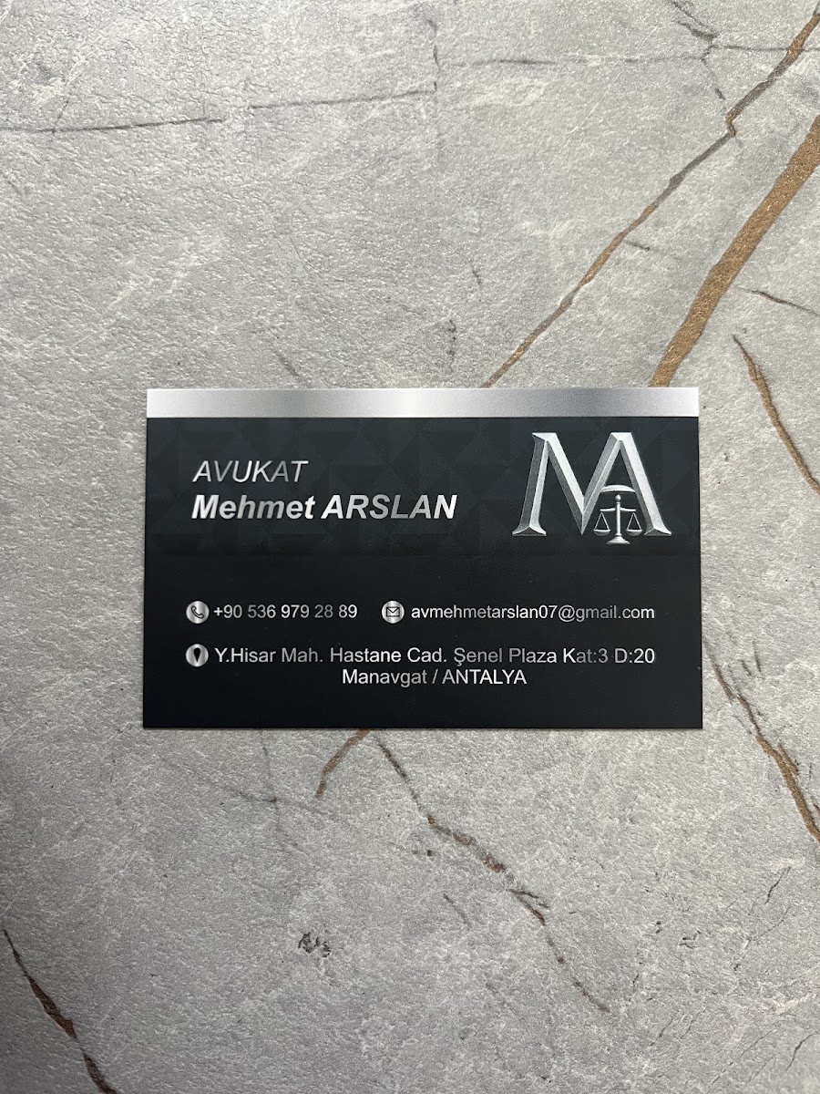 Mehmet Arslan Manavgat