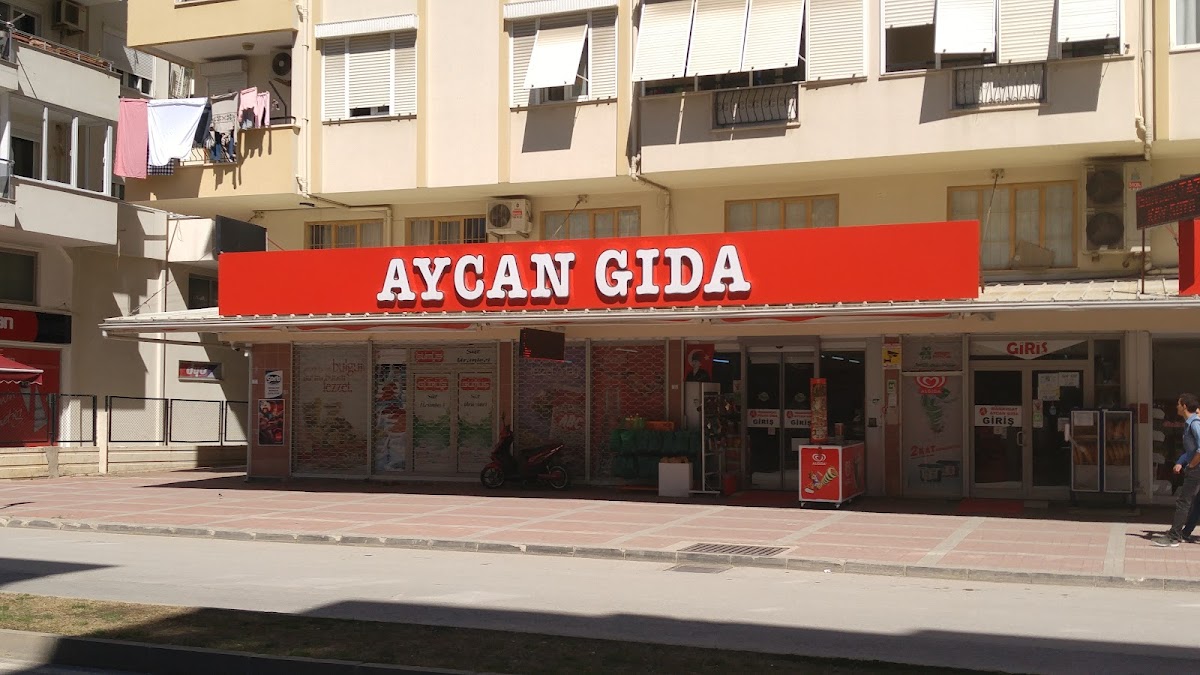 Manavgat Aycan Gıda Manavgat