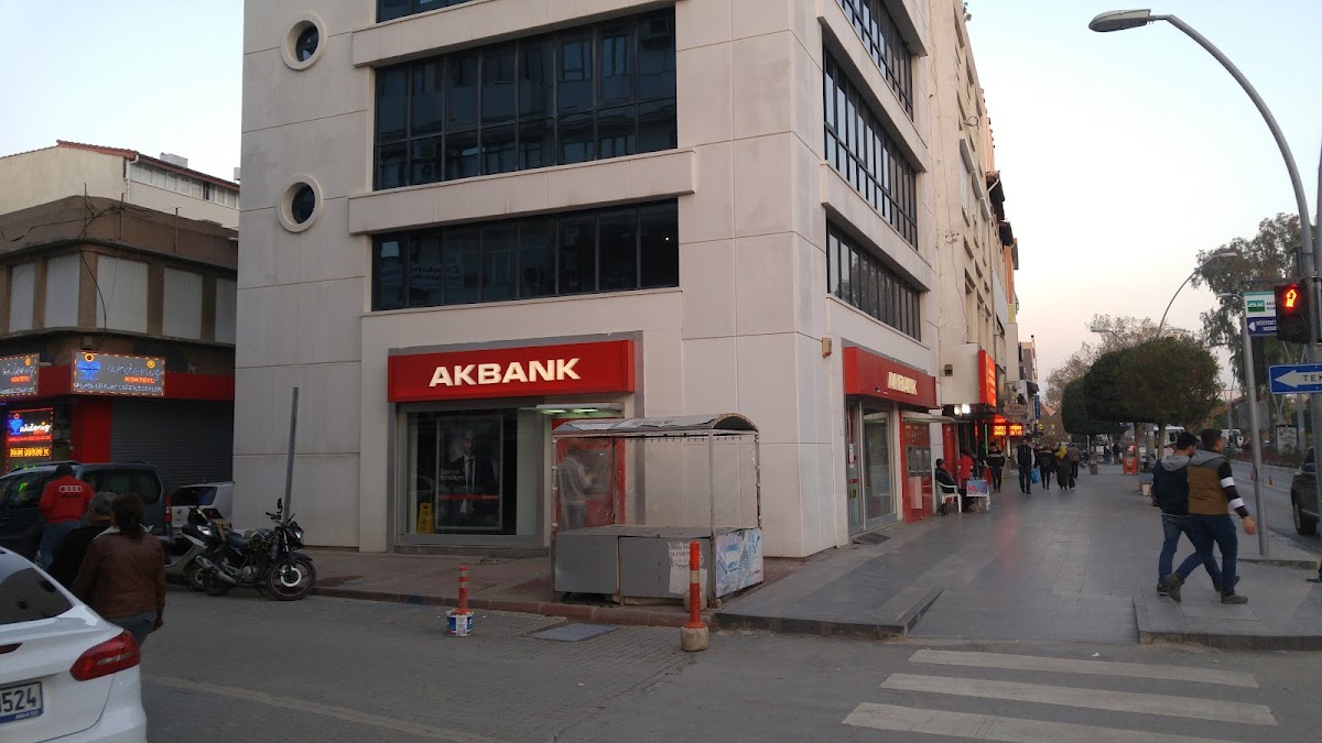 Akbank Manavgat