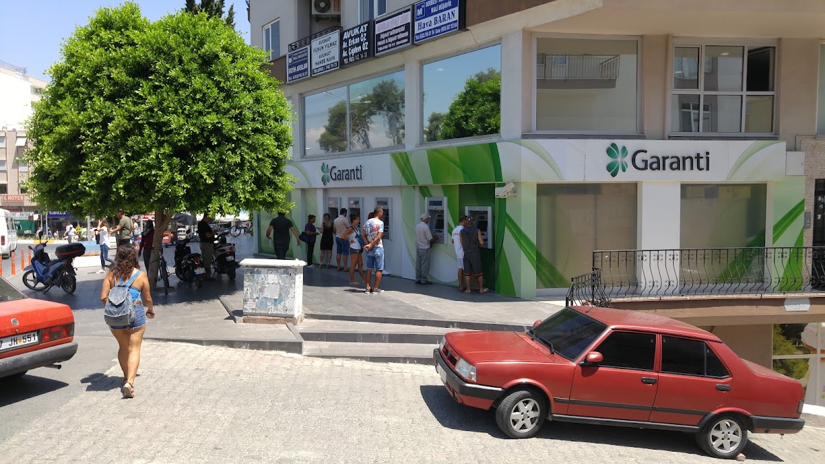 Garanti Bankası Manavgat