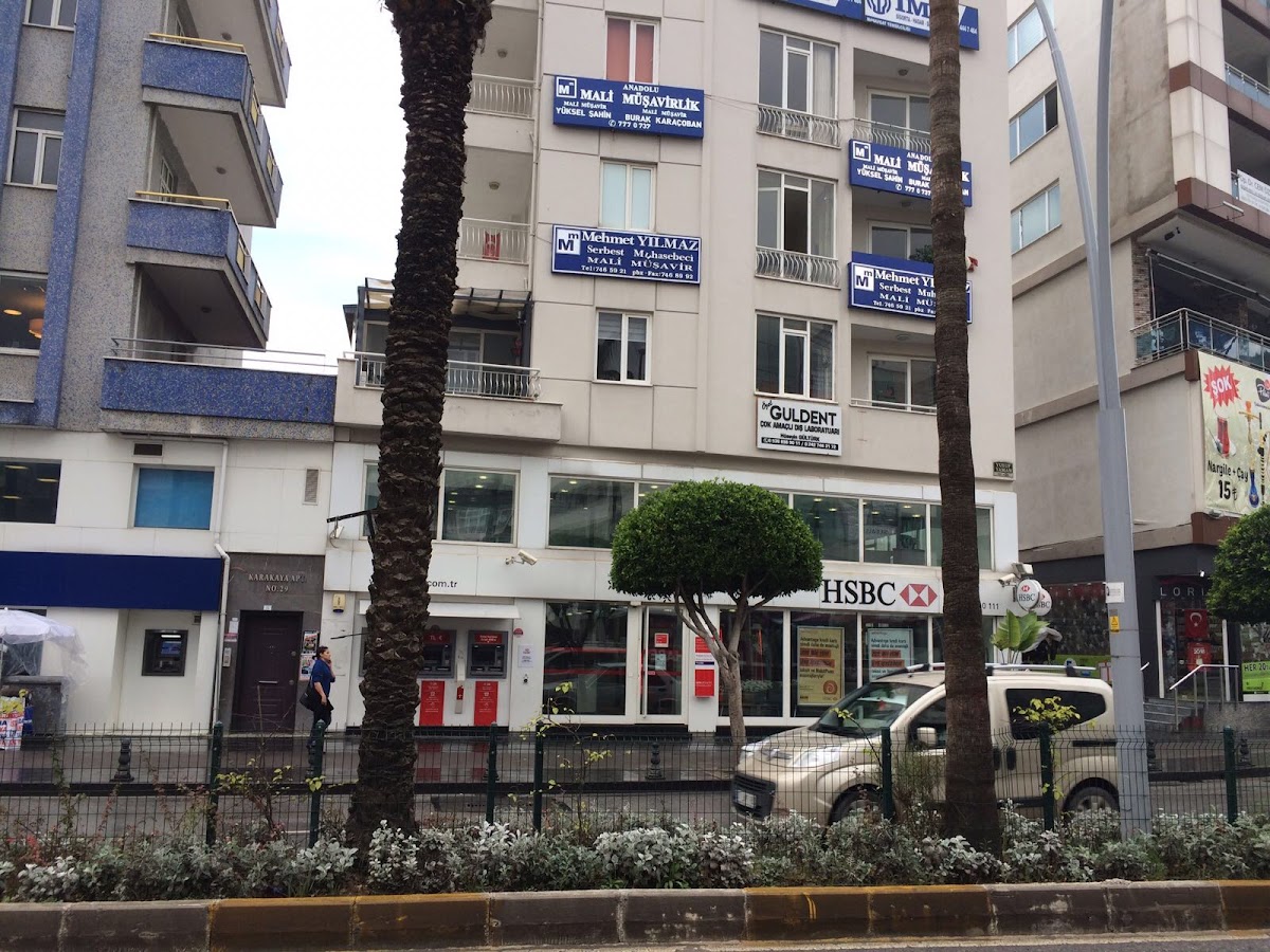 Manavgat Bankalar Hsbc iletişim