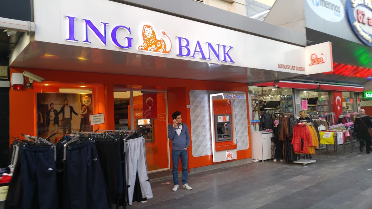 İng Bank Manavgat