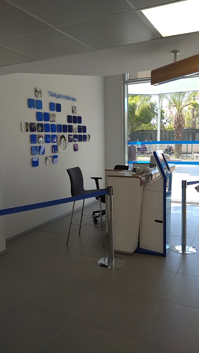 İş Bankası Manavgat