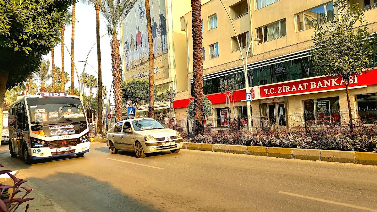 Ziraat Bankası Manavgat