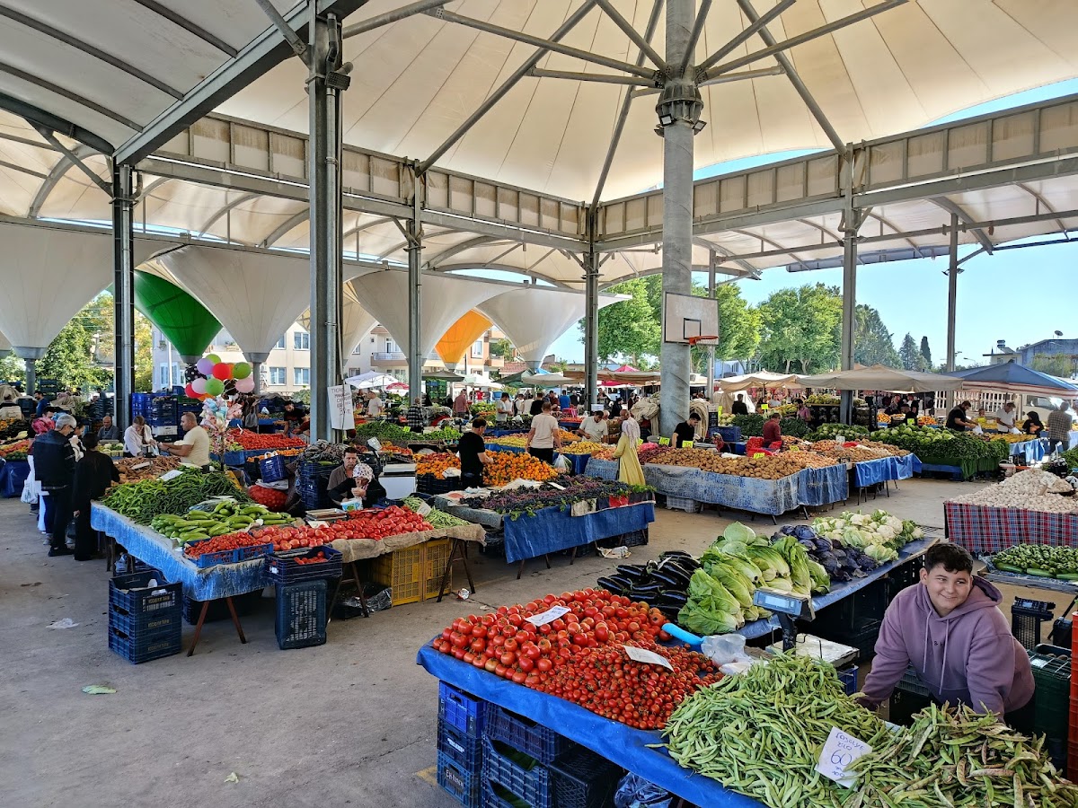 Sarılar Belediyesi Manavgat