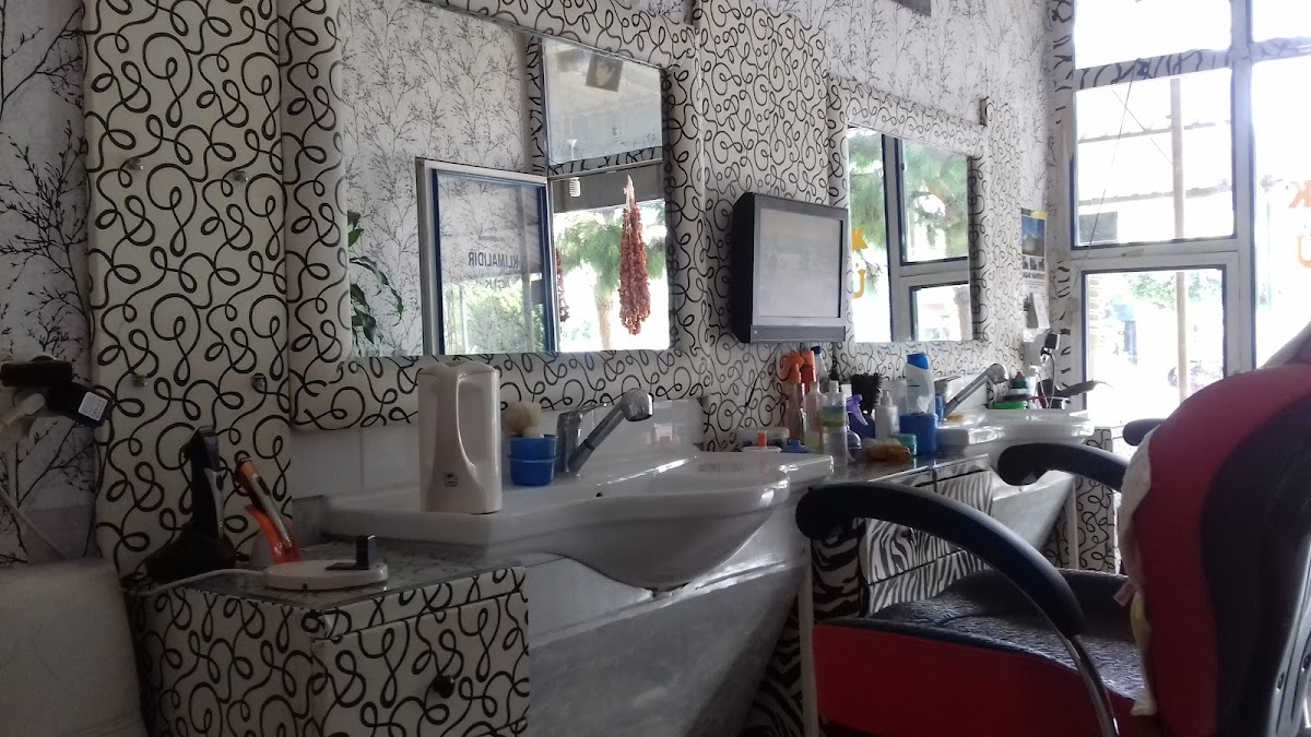 Aklar Erkek Kuaförü Manavgat