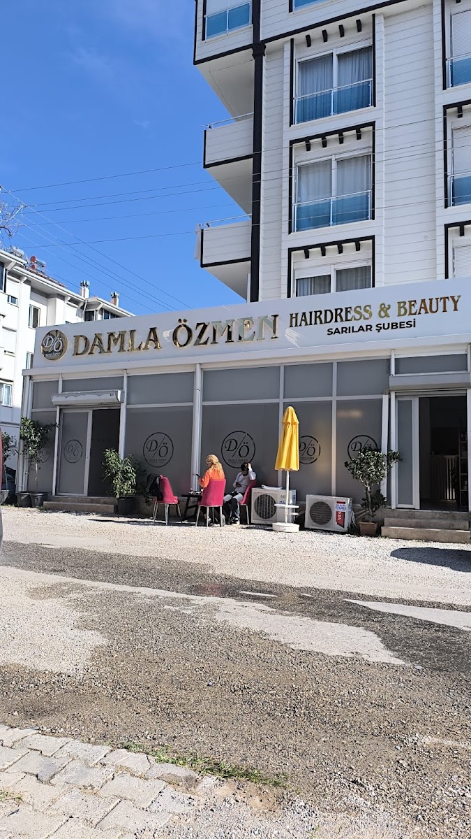 Dalaymanlı Kuaför Manavgat