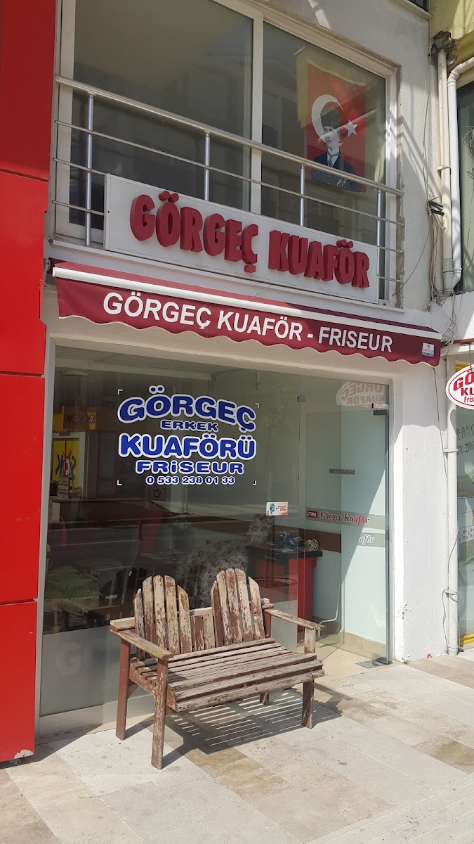 Görgeç Kuaför Manavgat