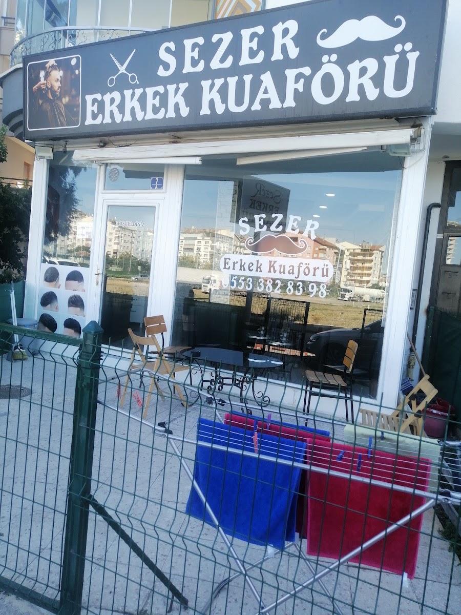 Sezer Erkek Kuaförü Manavgat