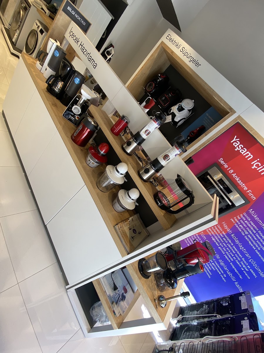 Bosch-sıemens-profılo Manavgat