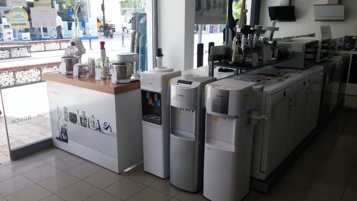 Ün-ka Ünallar (Bosch) Manavgat