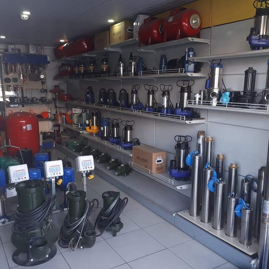 şirinler bobinaj dalgıç pompa sistemleri Manavgat