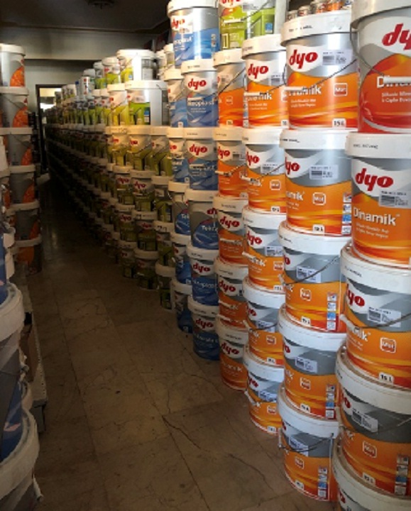 Dizayn Boya Manavgat