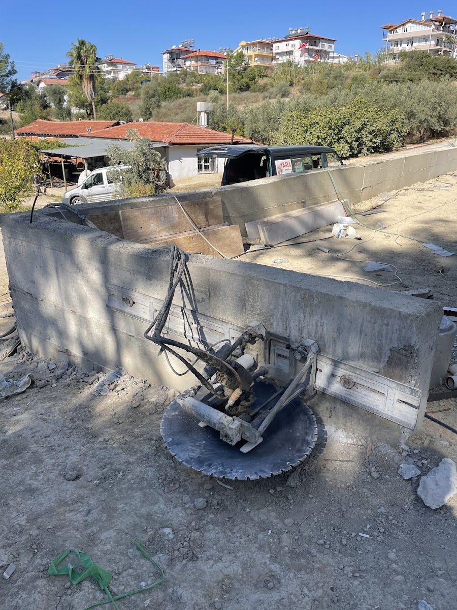 Karot Mühendislik Manavgat