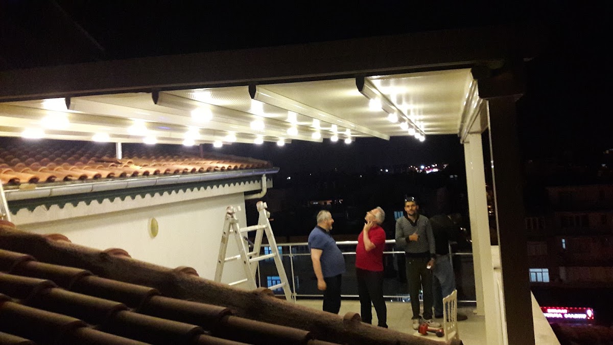 Özkaya Tente Branda Manavgat