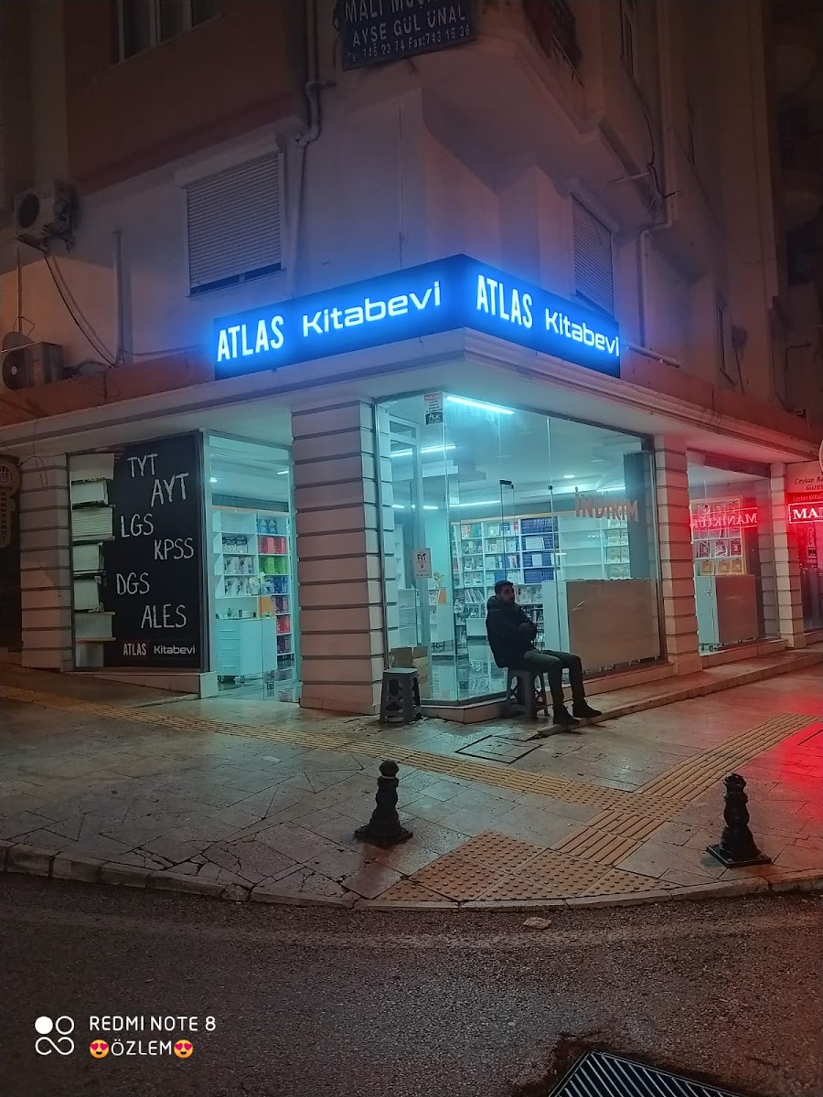 Atlas Dergisi Dershanesi Manavgat