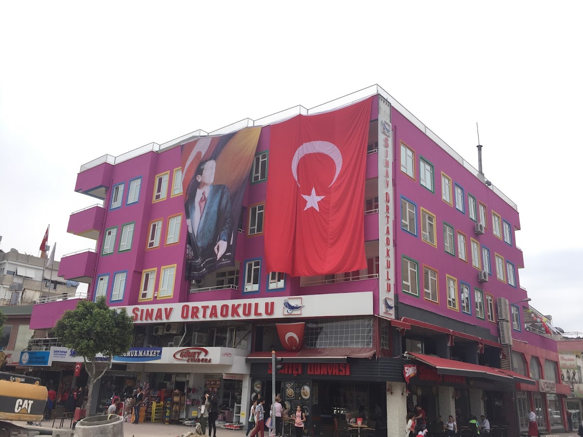 Sınav Dershaneleri Manavgat