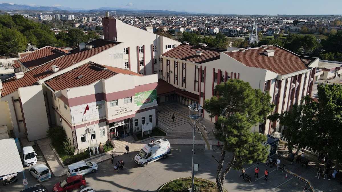 Manavgat Devlet Hastanesi Sağlık hizmetleri Manavgat