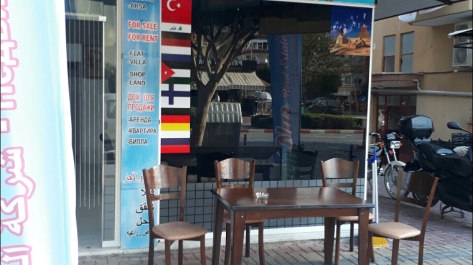 A. Deniz Balcı Manavgat