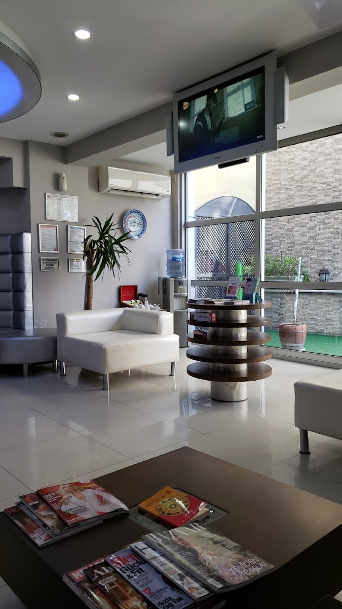 Halile Kemikçioğlu Manavgat