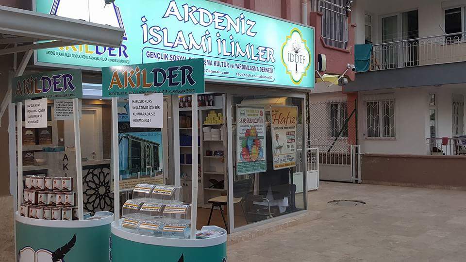 Ali Haydar Saltık Manavgat