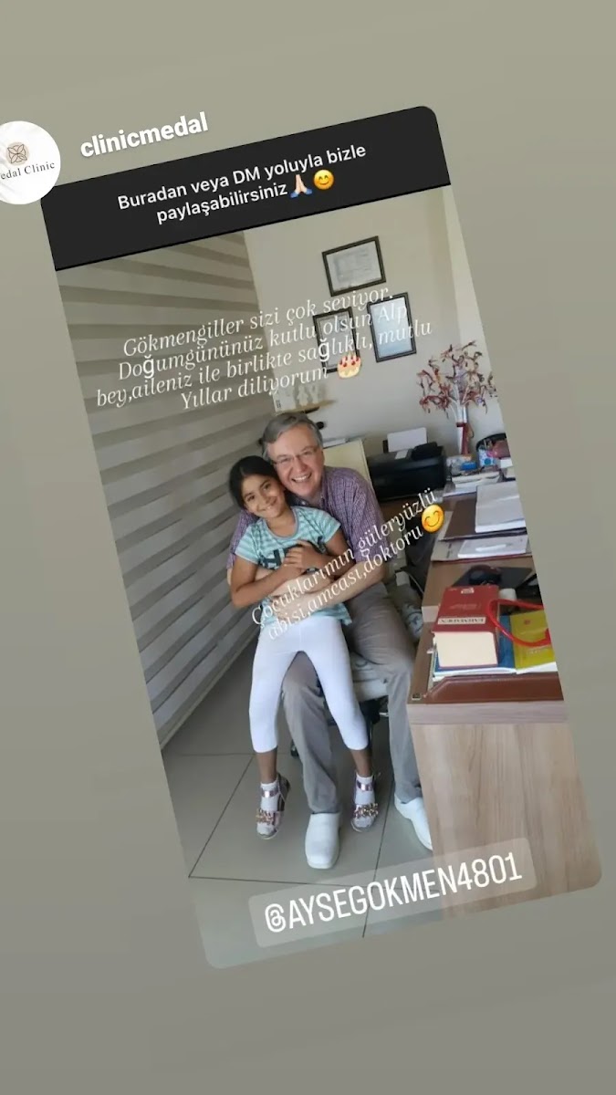 Çocuk Doktoru Uzman Dr. Alp ŞEN Manavgat