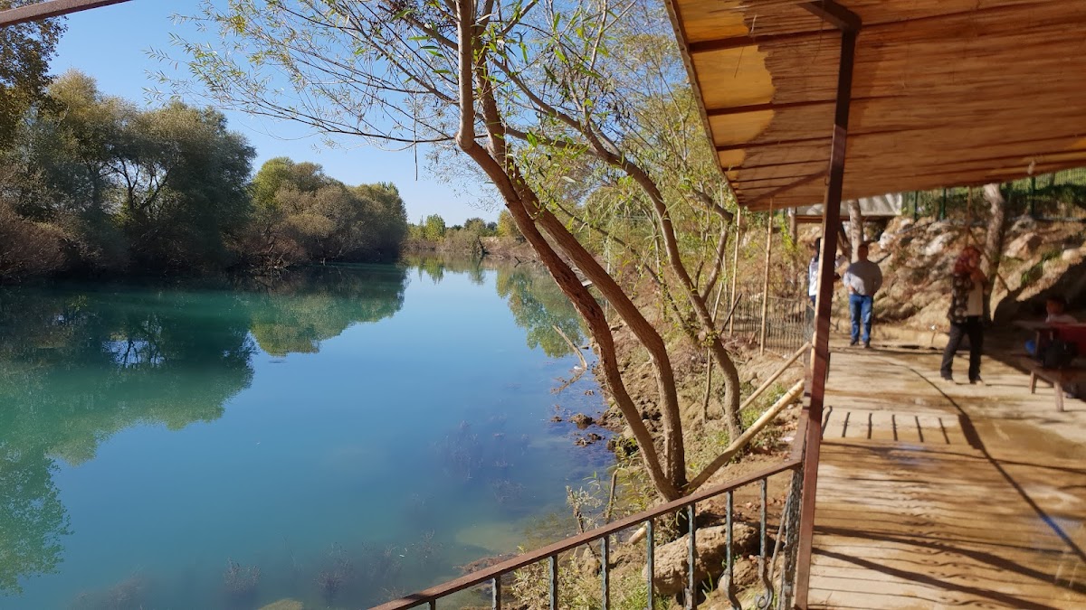 Irmak Garden Restaurant ve Kır Düğünü Manavgat