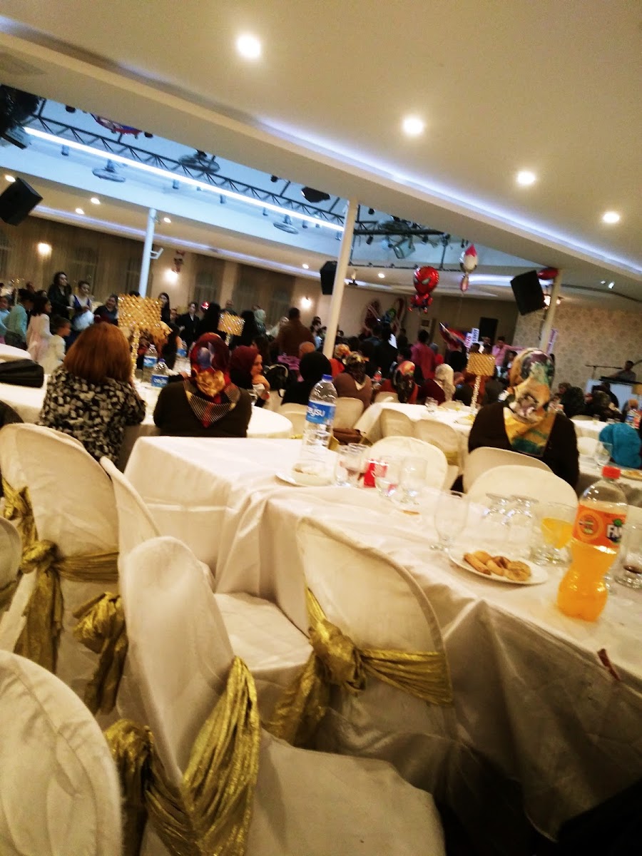 Özler Düğün Salonu Manavgat