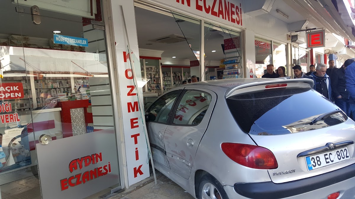 Manavgat Eczaneler Aydın Eczanesi iletişim