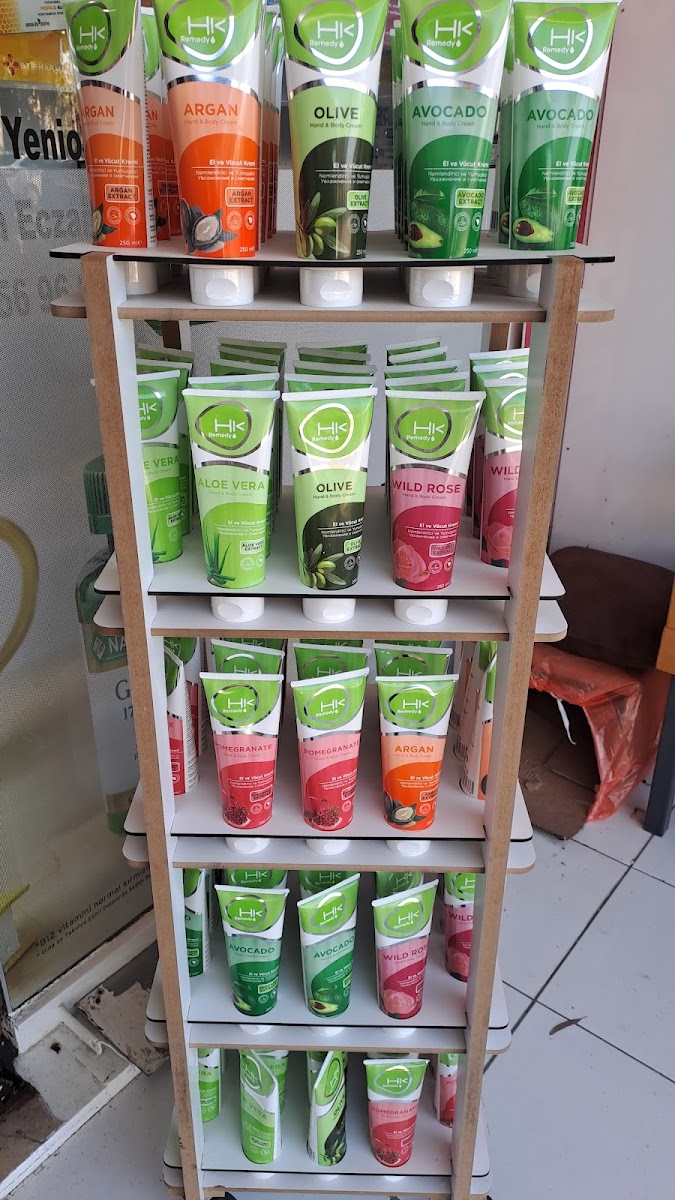 Çağlayan Eczanesi Manavgat