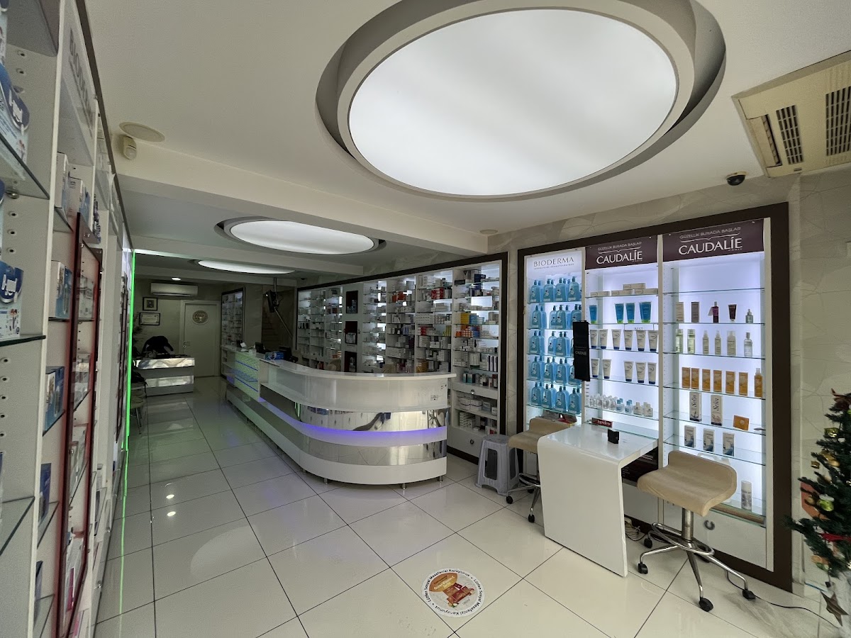 Çetin Eczanesi Manavgat