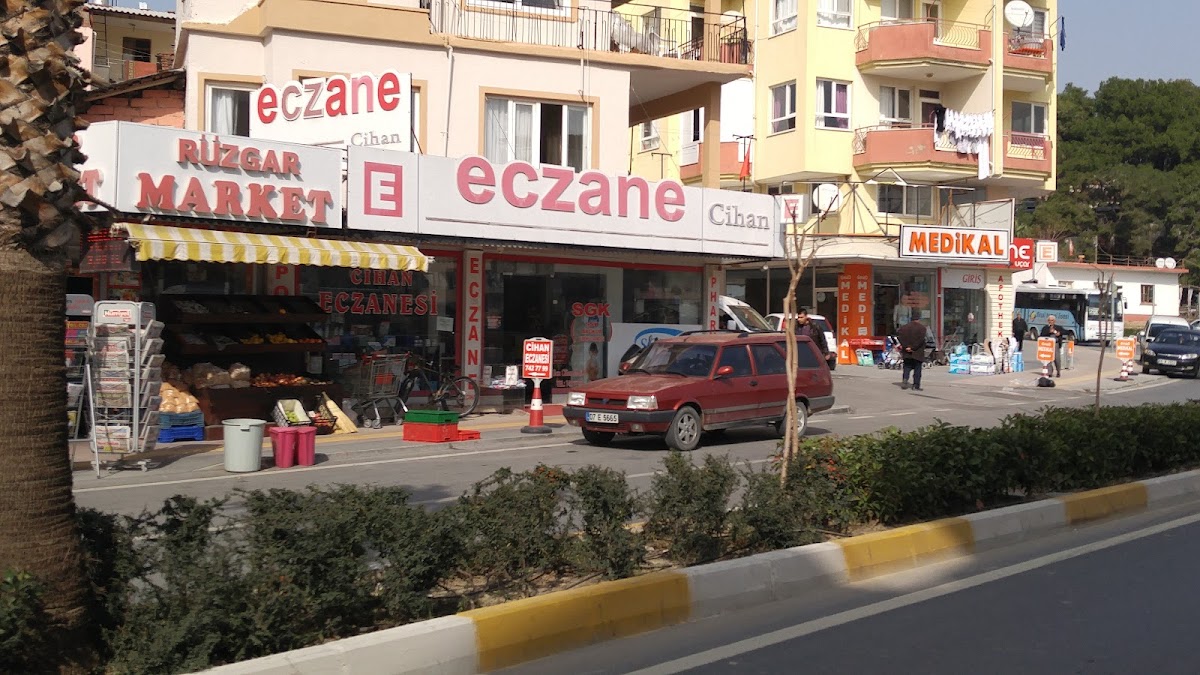 Cihan Eczanesi Manavgat