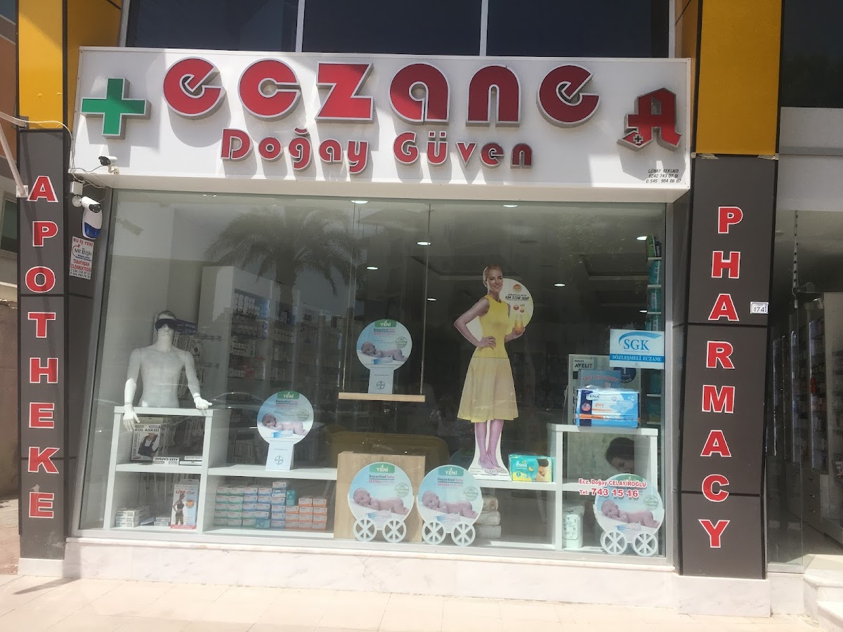 Doğugarajı Eczanesi Manavgat