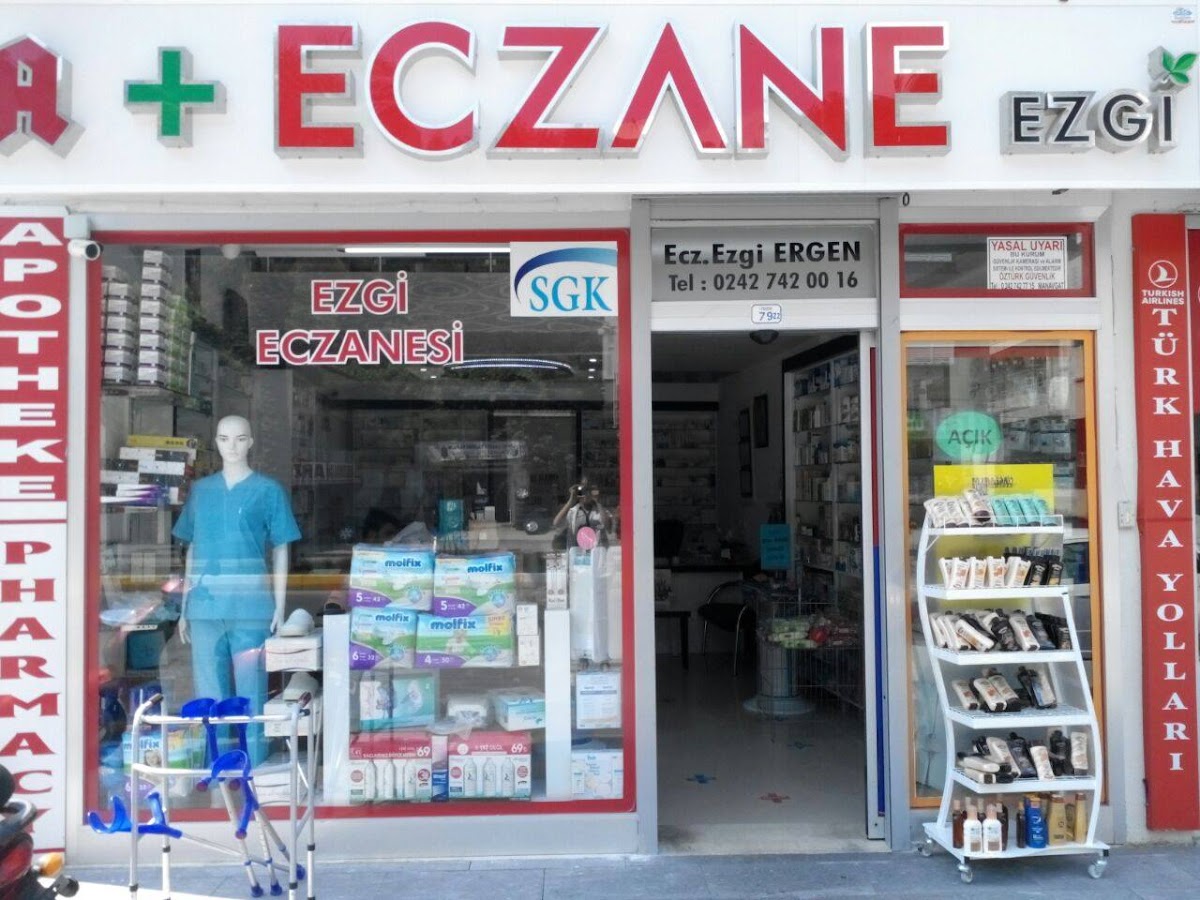 Ezgi Eczanesi Manavgat